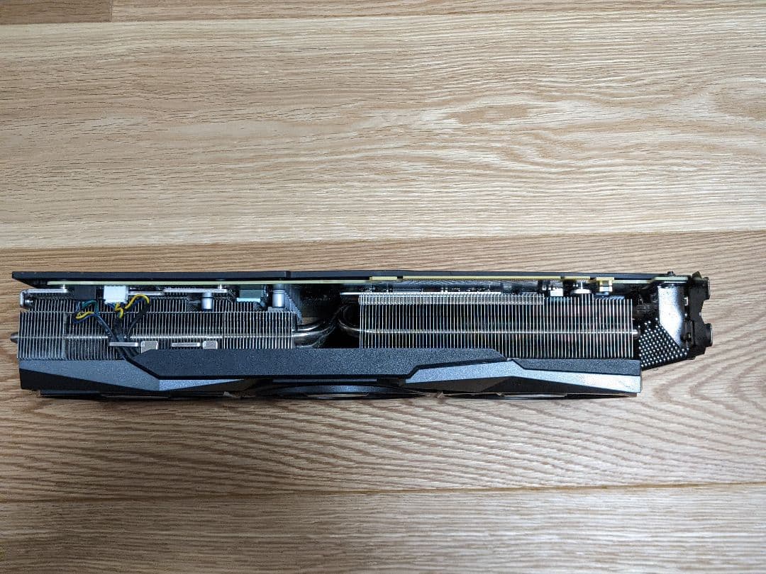グラフィックボード・グラボ・ビデオカード MSI GeForce RTX 3080 Gaming X Trio 10G