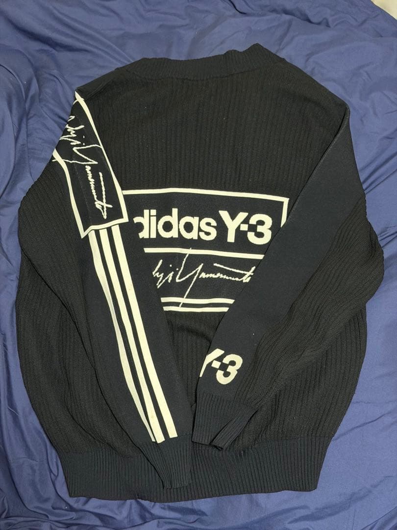 ド*チ様 Y-3 CARDIGAN LONGPANTS 19AW 上下セットアッ