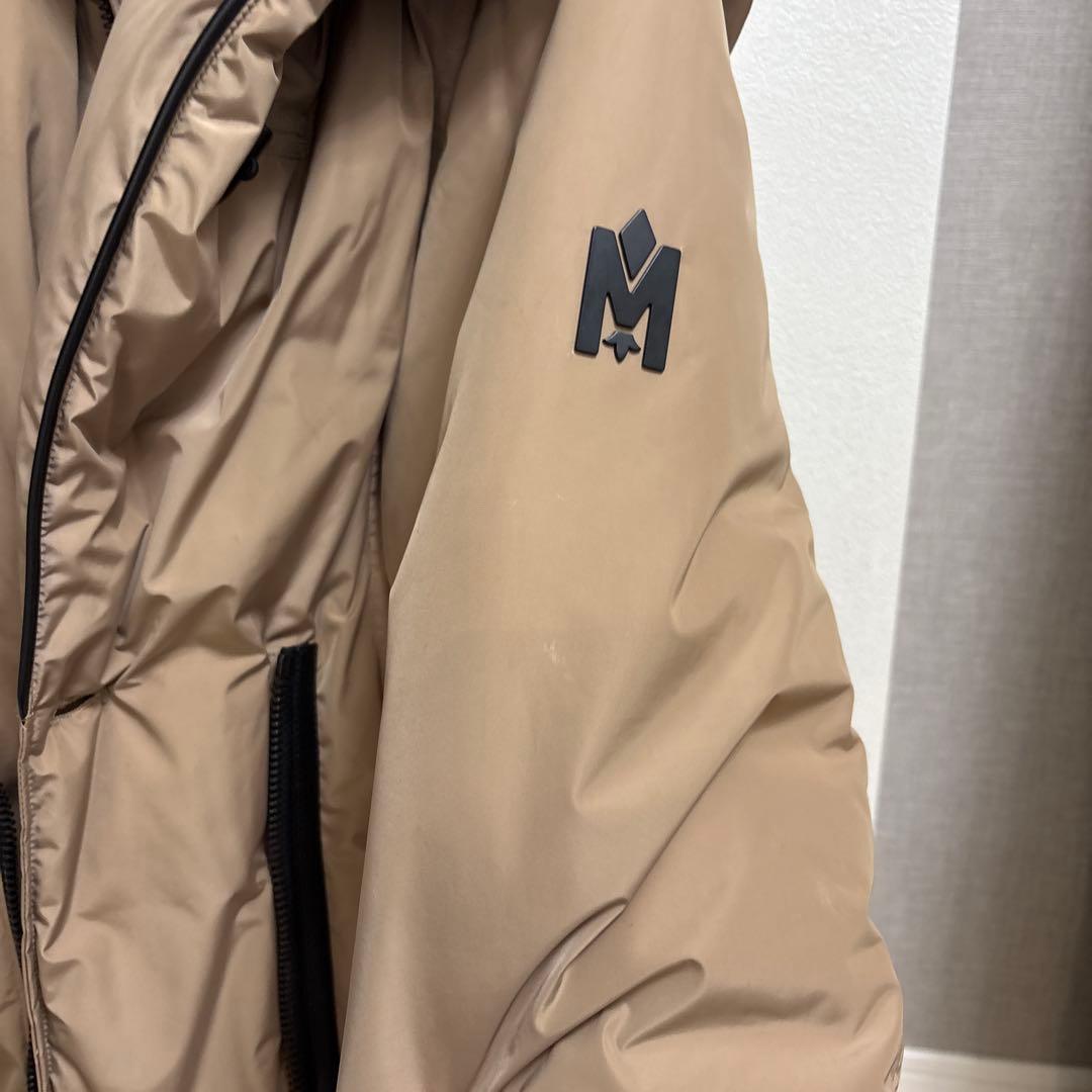 マッカージュ　ダウン