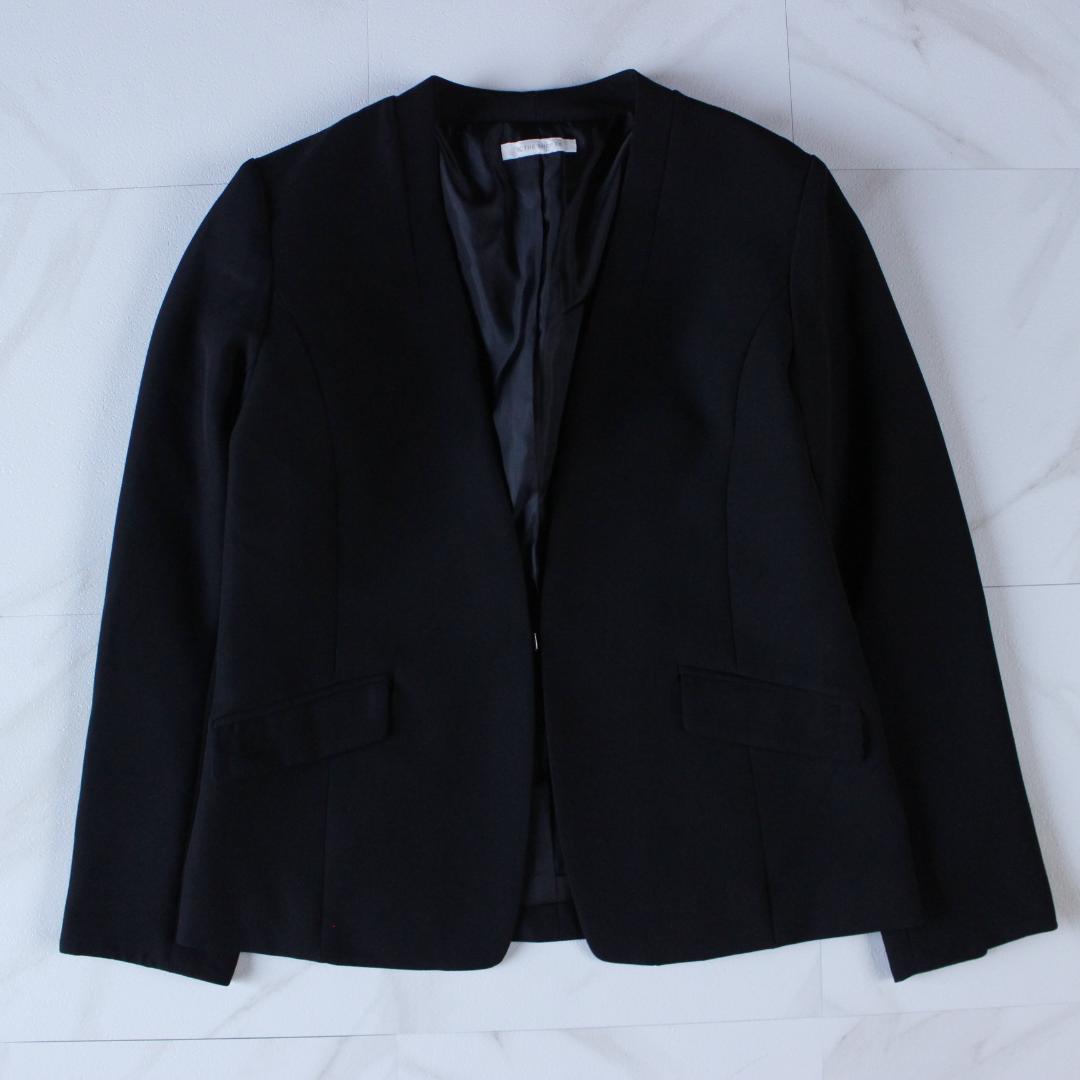 THE SHOP TK セットアップ Lサイズ ノーカラージャケット パンツ