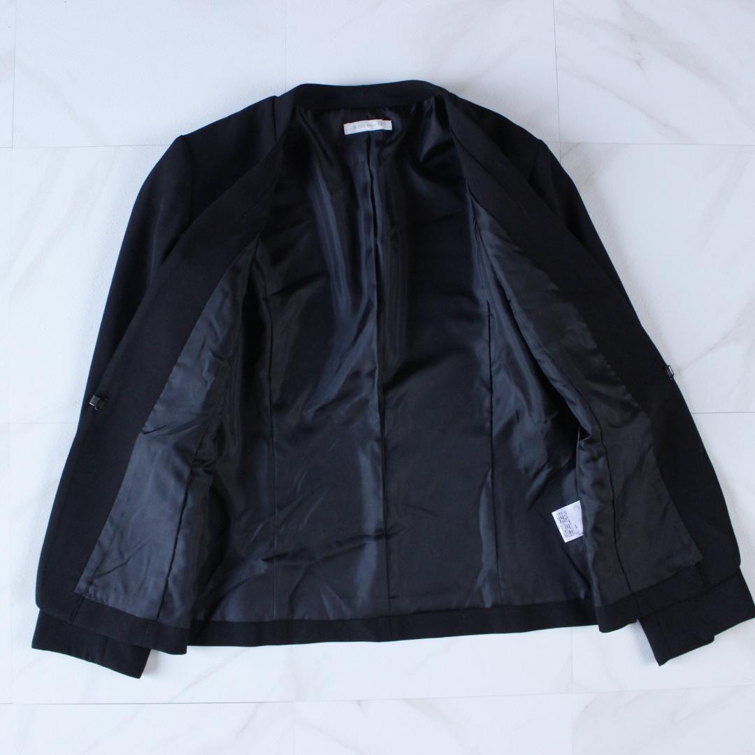 THE SHOP TK セットアップ Lサイズ ノーカラージャケット パンツ