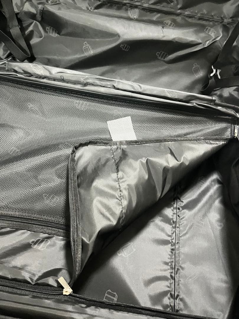 スーツケース Lサイズ　キャリーケース キャリーバッグ　預け荷物　新品　即日発送