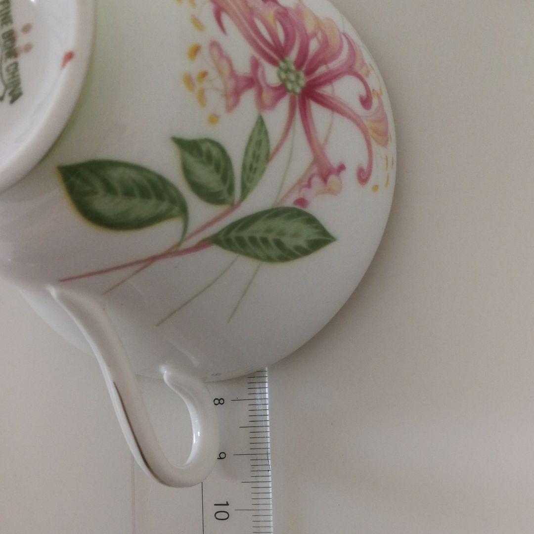 シェリー窯　アンティーク【ハニーサックル】