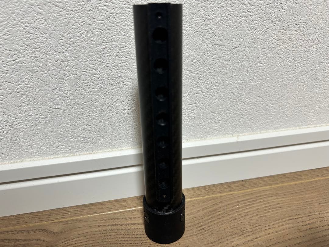 ツチノコデザイン　カーボン　スタビライザー　バッファーチューブ
