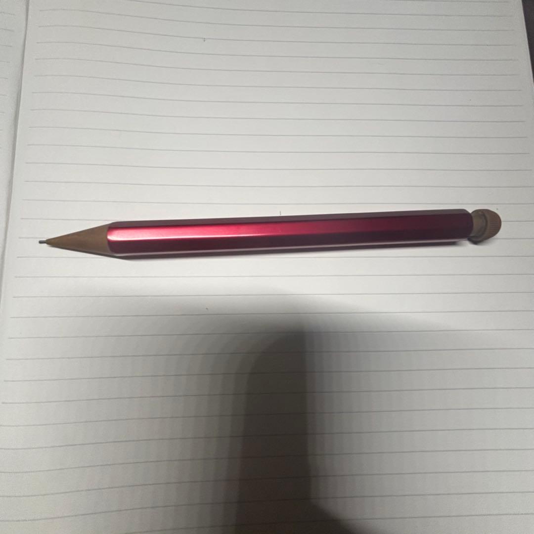 クリスマス破格‼️kaweco collection限定モデル0.7mm＋ケース