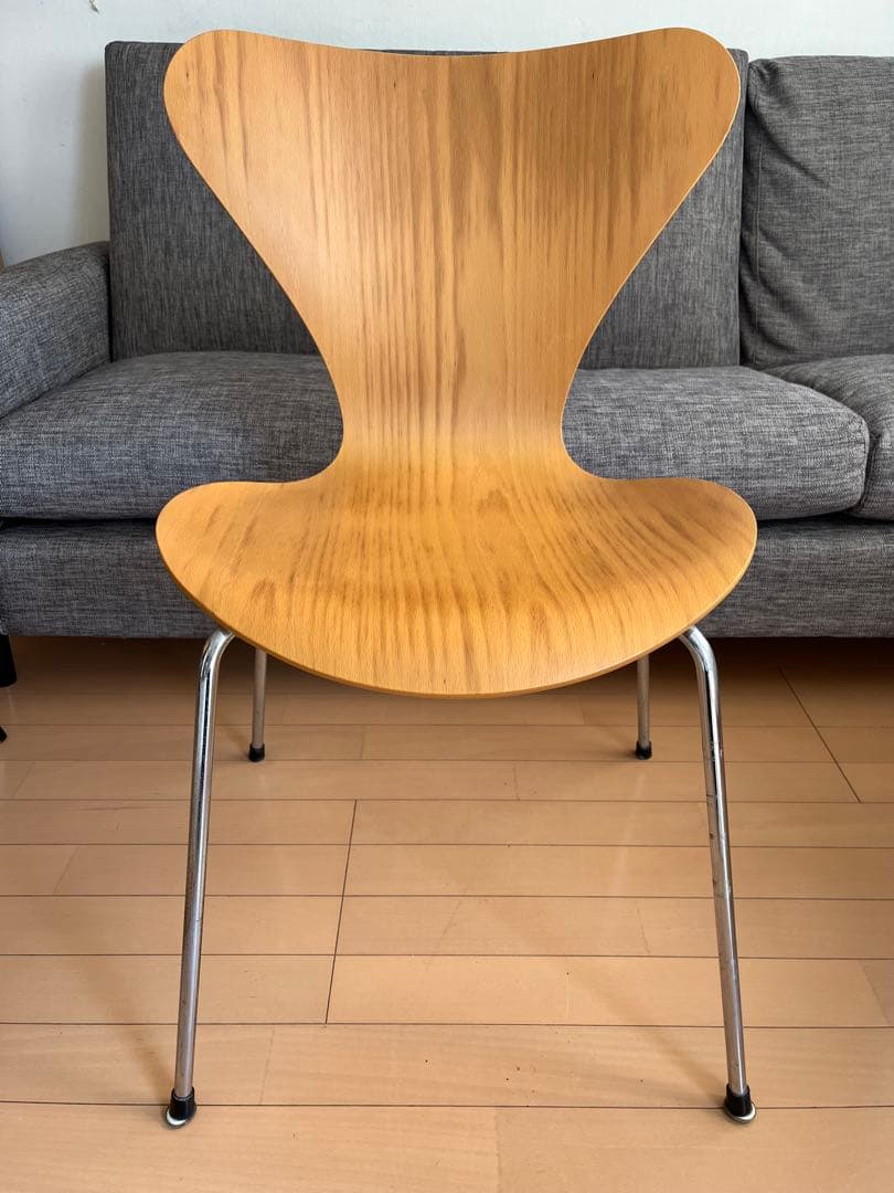 【正規品】フリッツハンセン セブンチェア 4脚セット