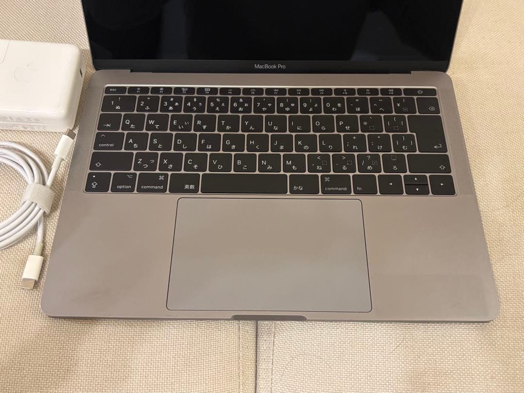 MacBook Pro 2017 13インチ 8GB/128GB スペースグレイ