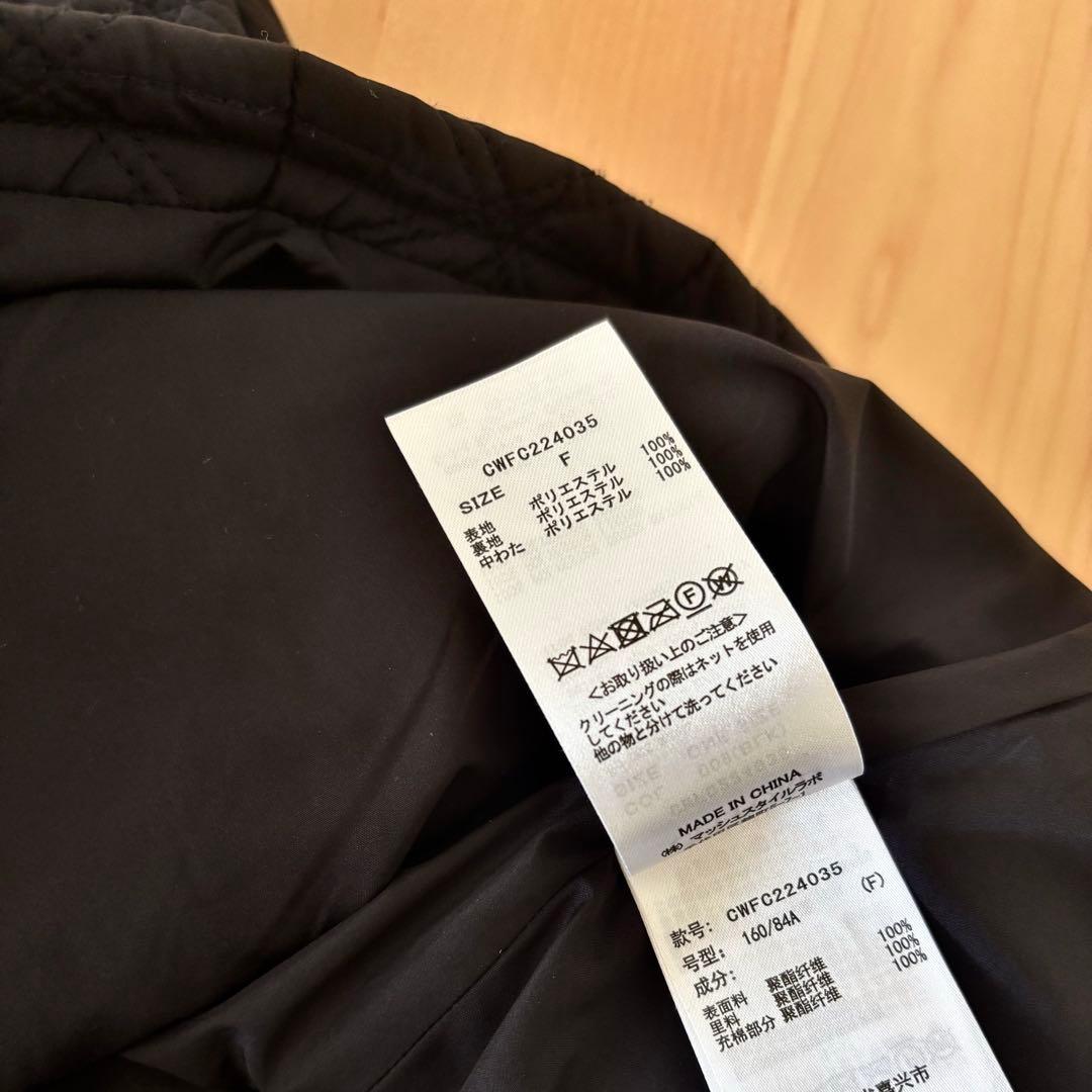 CELFORD キルティングコート