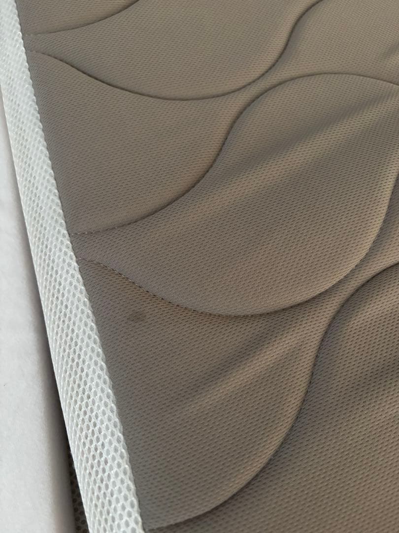 【NITORI】じんわりフィットする 低反発敷き布団　シングル　硬め　敷布団