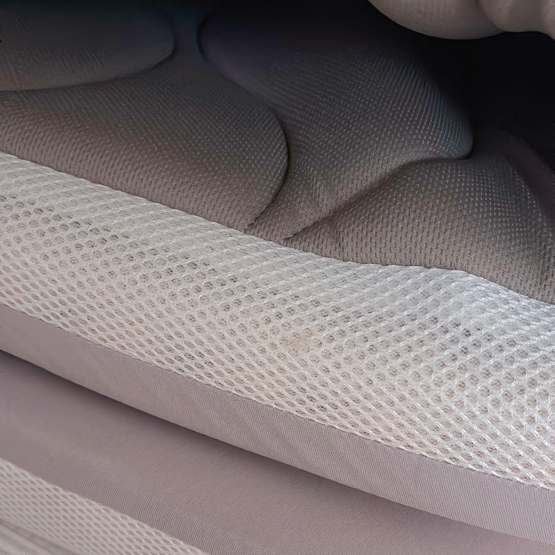 【NITORI】じんわりフィットする 低反発敷き布団　シングル　硬め　敷布団