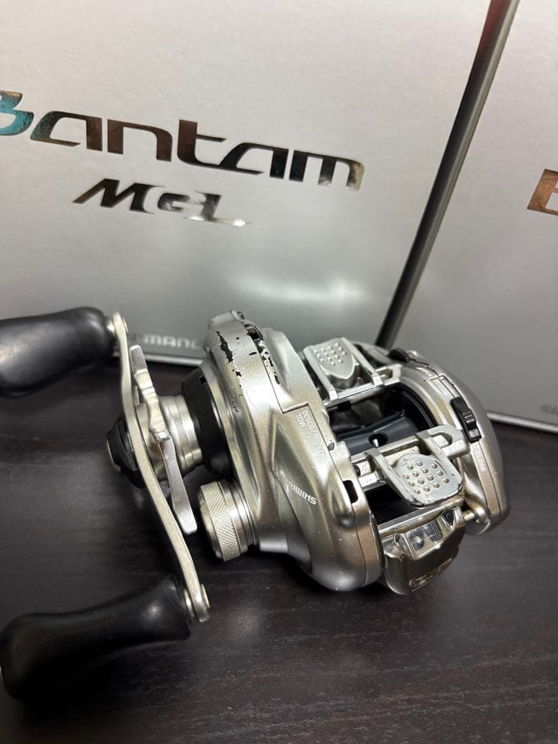 最終値下げバンタムMGL PG ノーマル メタニウム MGL ノーマルギアセット