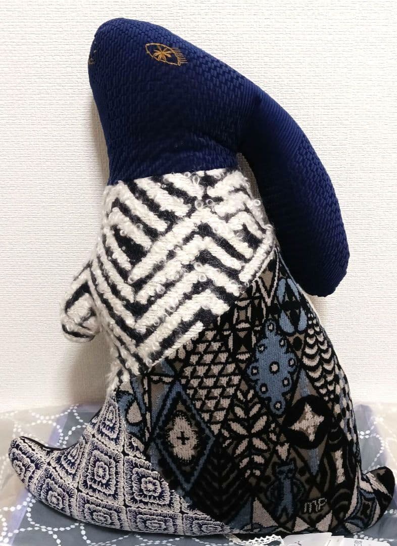 ミナペルホネン　うさぎクッション　うさぎ　クッション