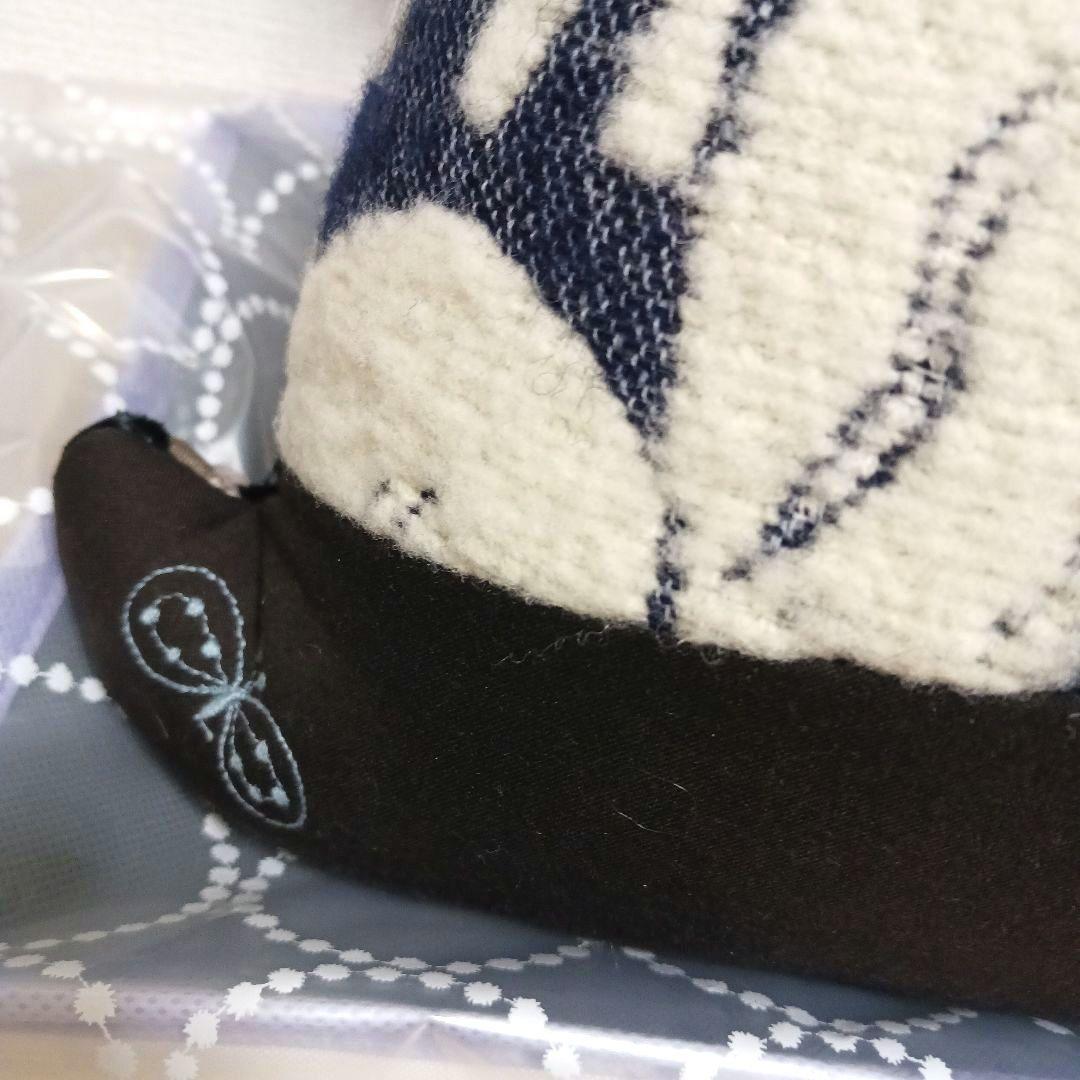 ミナペルホネン　うさぎクッション　うさぎ　クッション