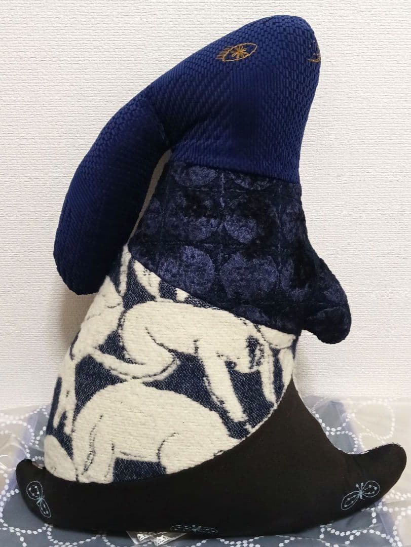 ミナペルホネン　うさぎクッション　うさぎ　クッション