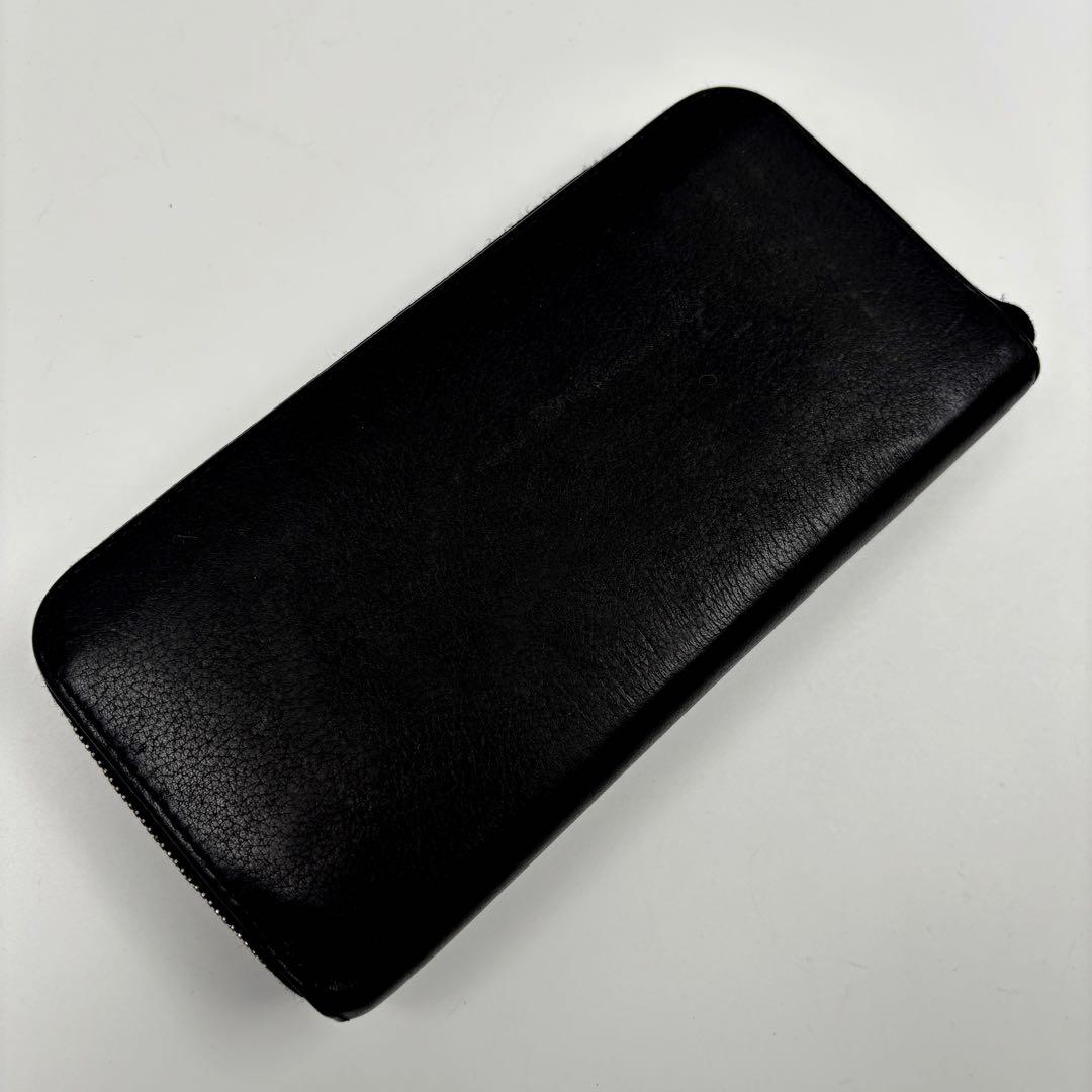 ✨美品✨　CARTIER ラウンドファスナー　Cドゥ　長財布　付属品完備　希少