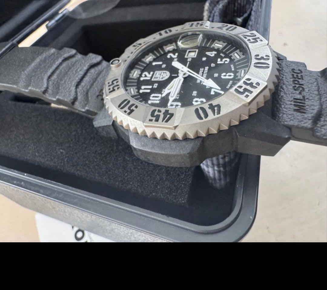 Luminox MIL-SPEC 3350シリーズ 美品！激安！同梱商品は値下げ