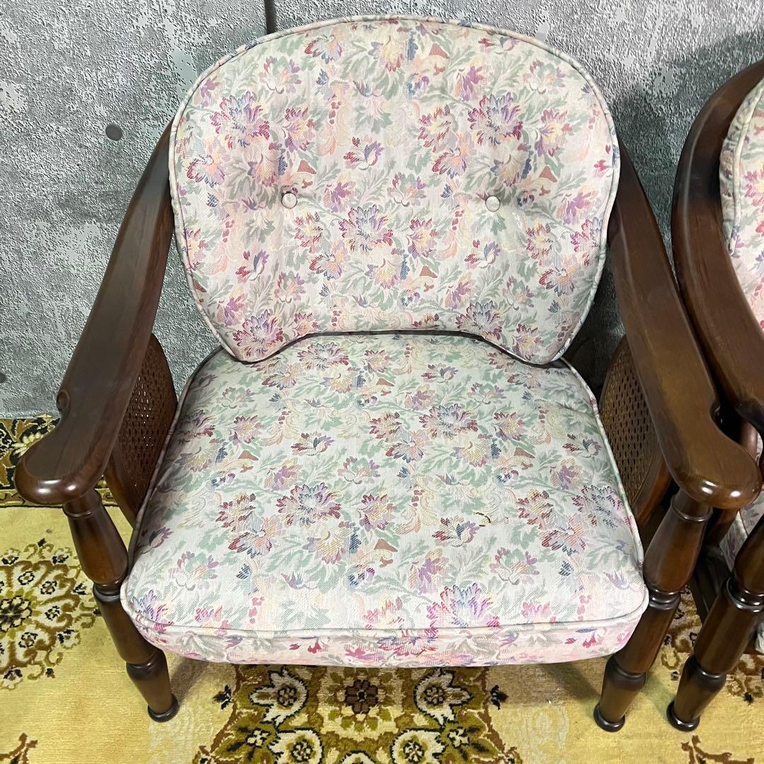 ꧁カリモク家具 karimoku꧂センターテーブル&アームチェア&3人掛けソファ