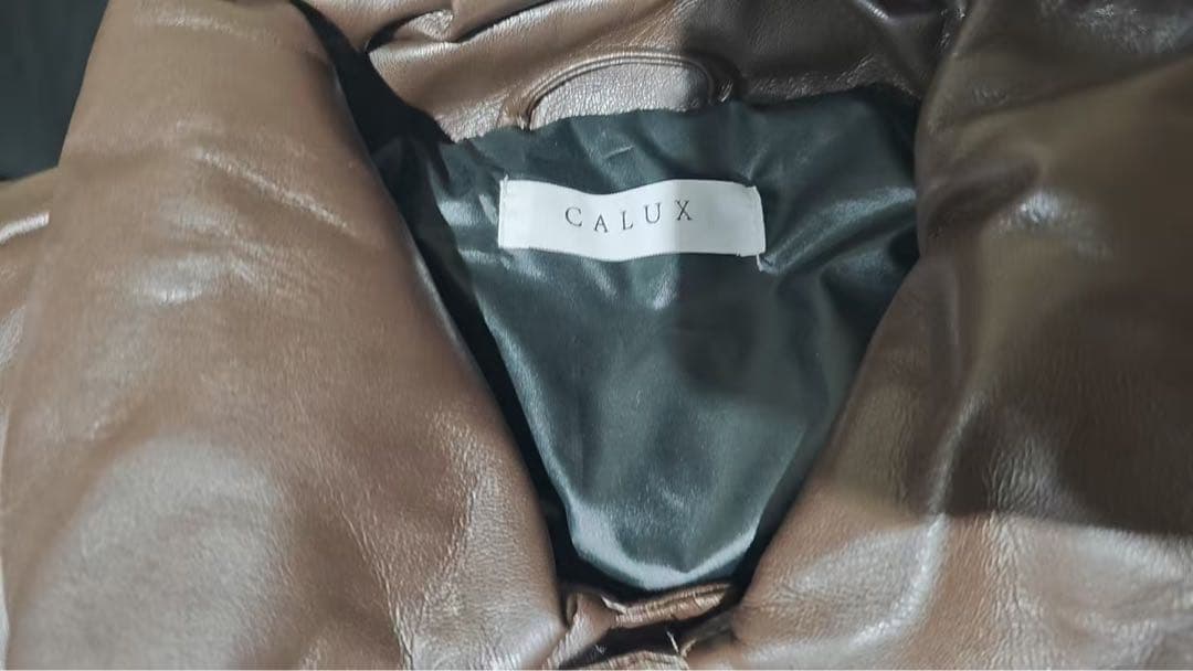 CALUX/キャラクス SHORT COACH JACKET