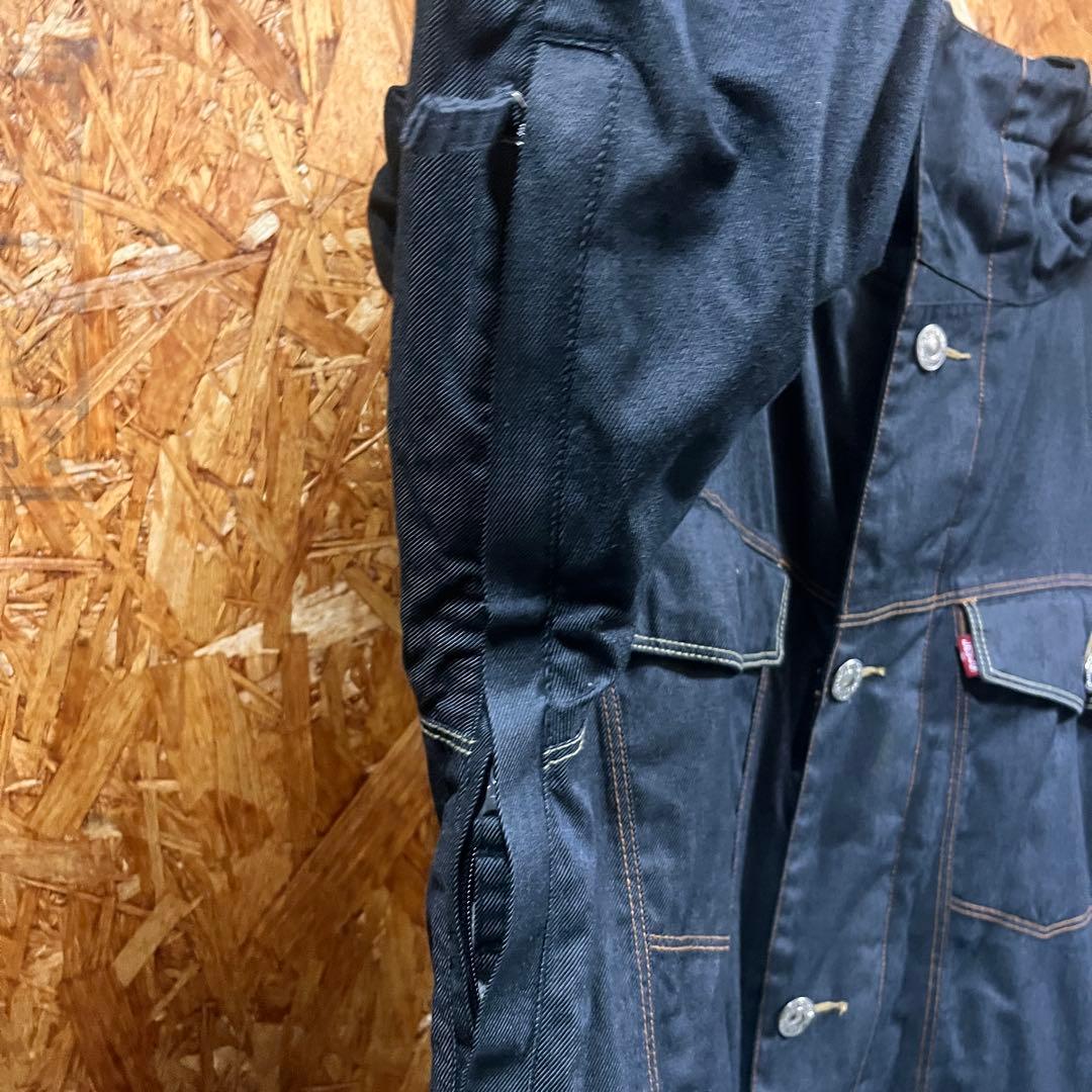 レア！686 × Levi's スノーボードジャケット リーバイス ウェア