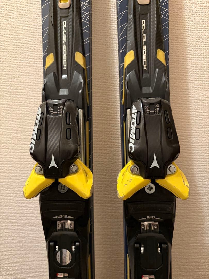 ATOMIC BLUESTER A スキー板 169cm