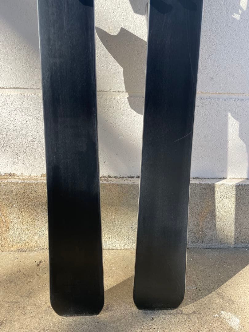 アトミックスキー板　169cm