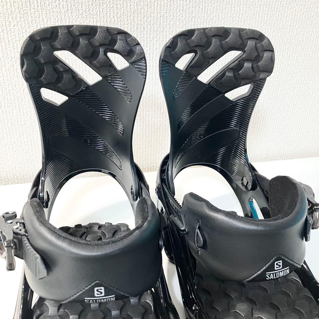 【美品】 SALOMON スノーボード ビンディング サロモン バインディング