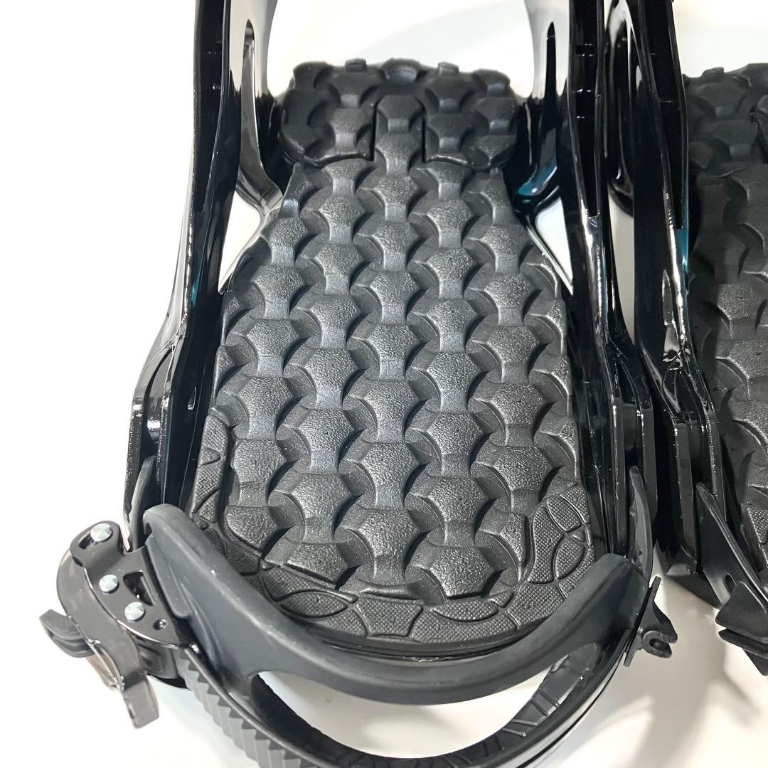 【美品】 SALOMON スノーボード ビンディング サロモン バインディング