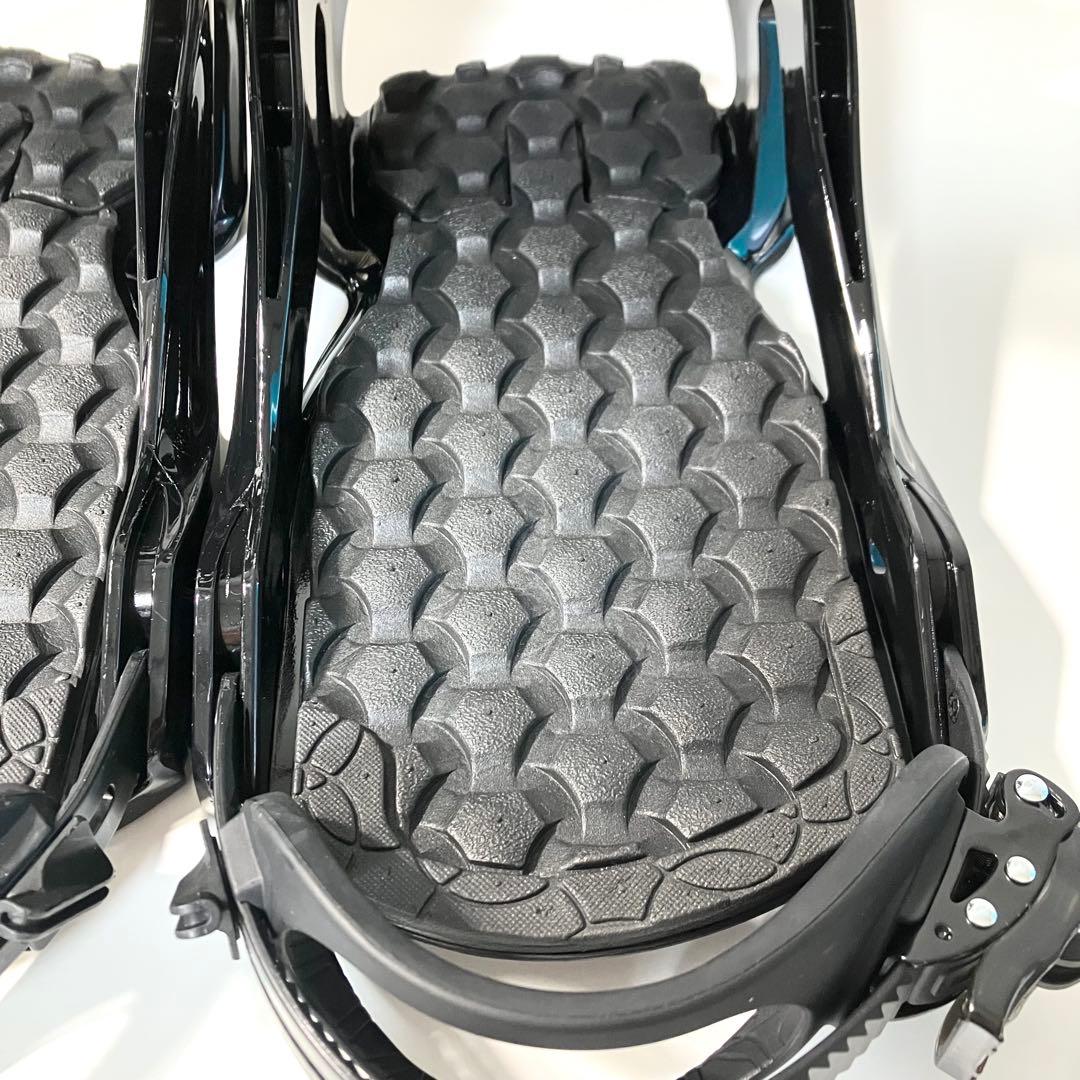 【美品】 SALOMON スノーボード ビンディング サロモン バインディング