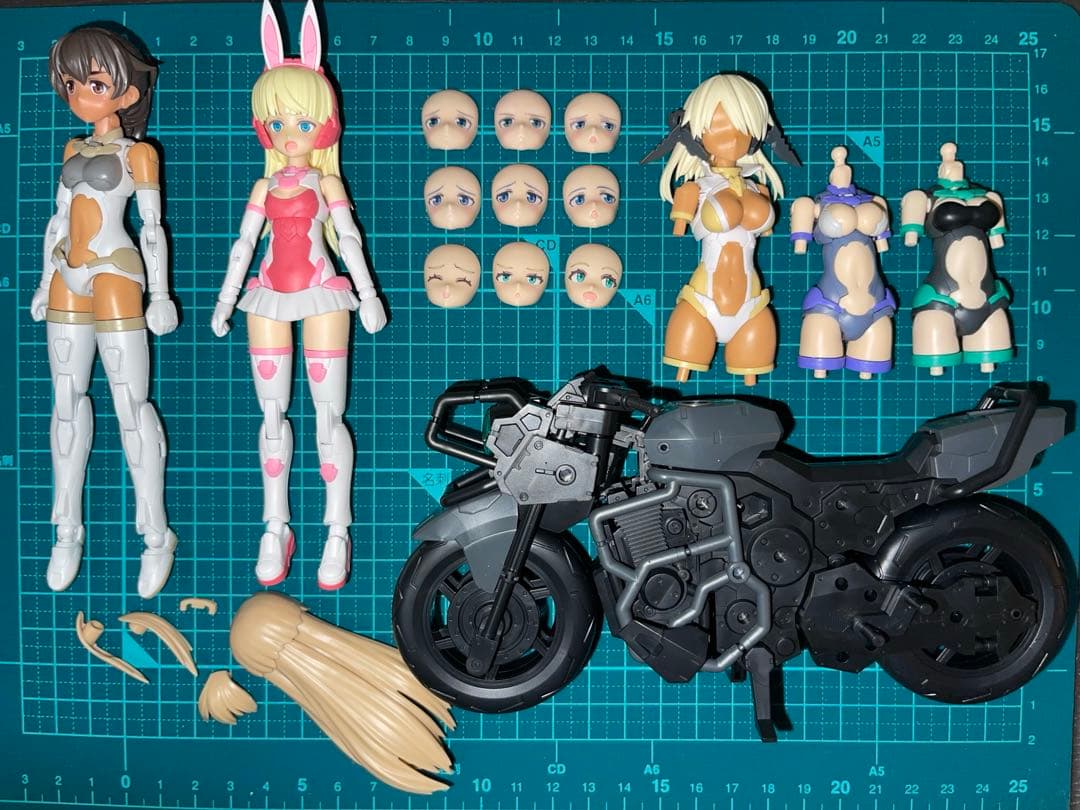 30MS・30MM 組み立て済み まとめ売り