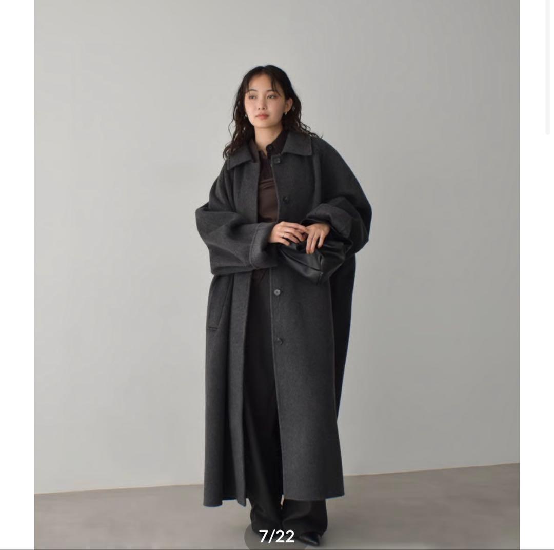 cizatto ロングコート
