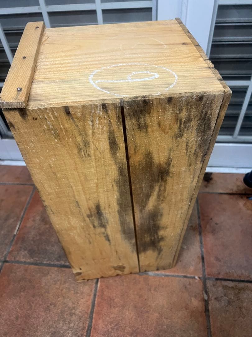 りんご箱　10箱　ヴィンテージ　08