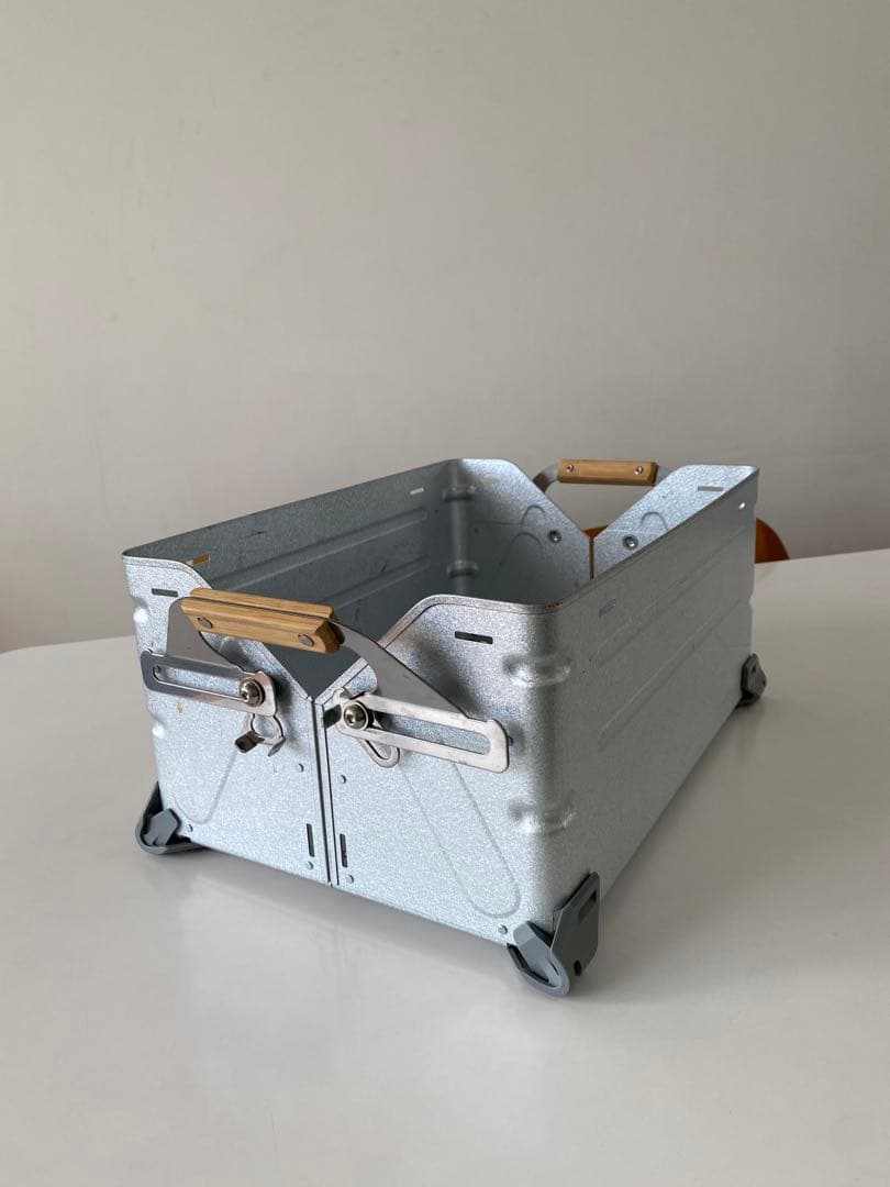 シェルコンテナ25 スノーピーク