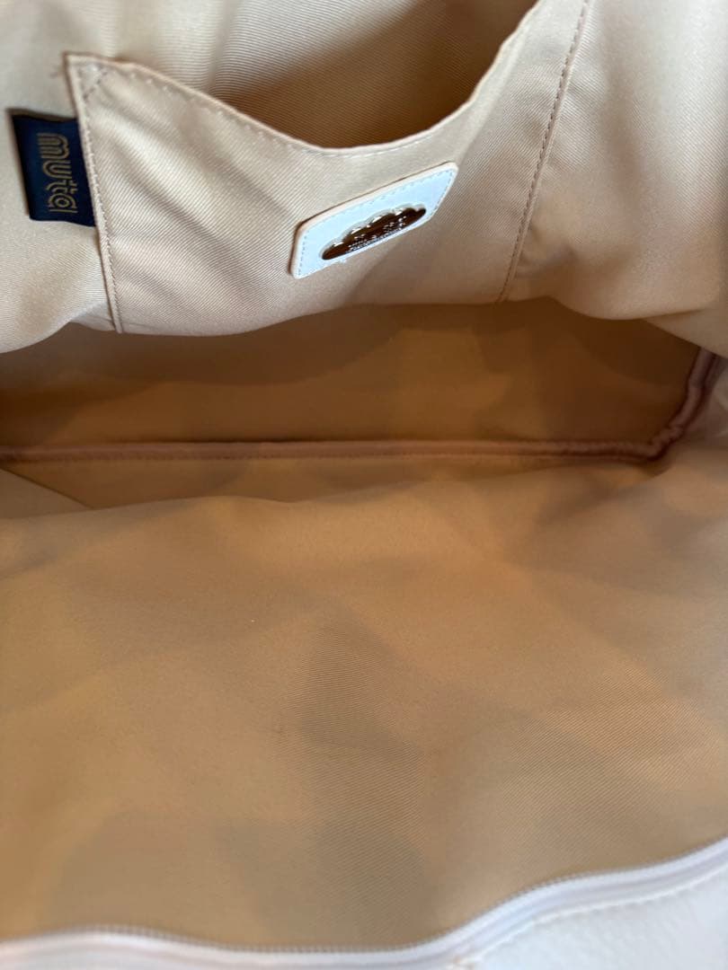 ムータ　muta迷彩柄トートバッグとカートバックセット