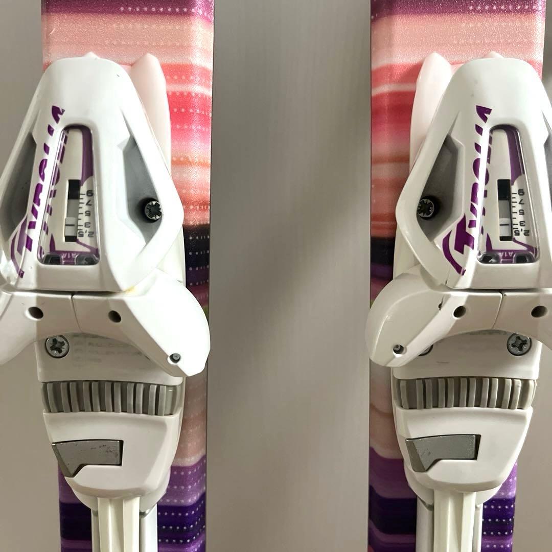 ♡送料込み♡Hart Innocenzaスキー板ポールセット 145