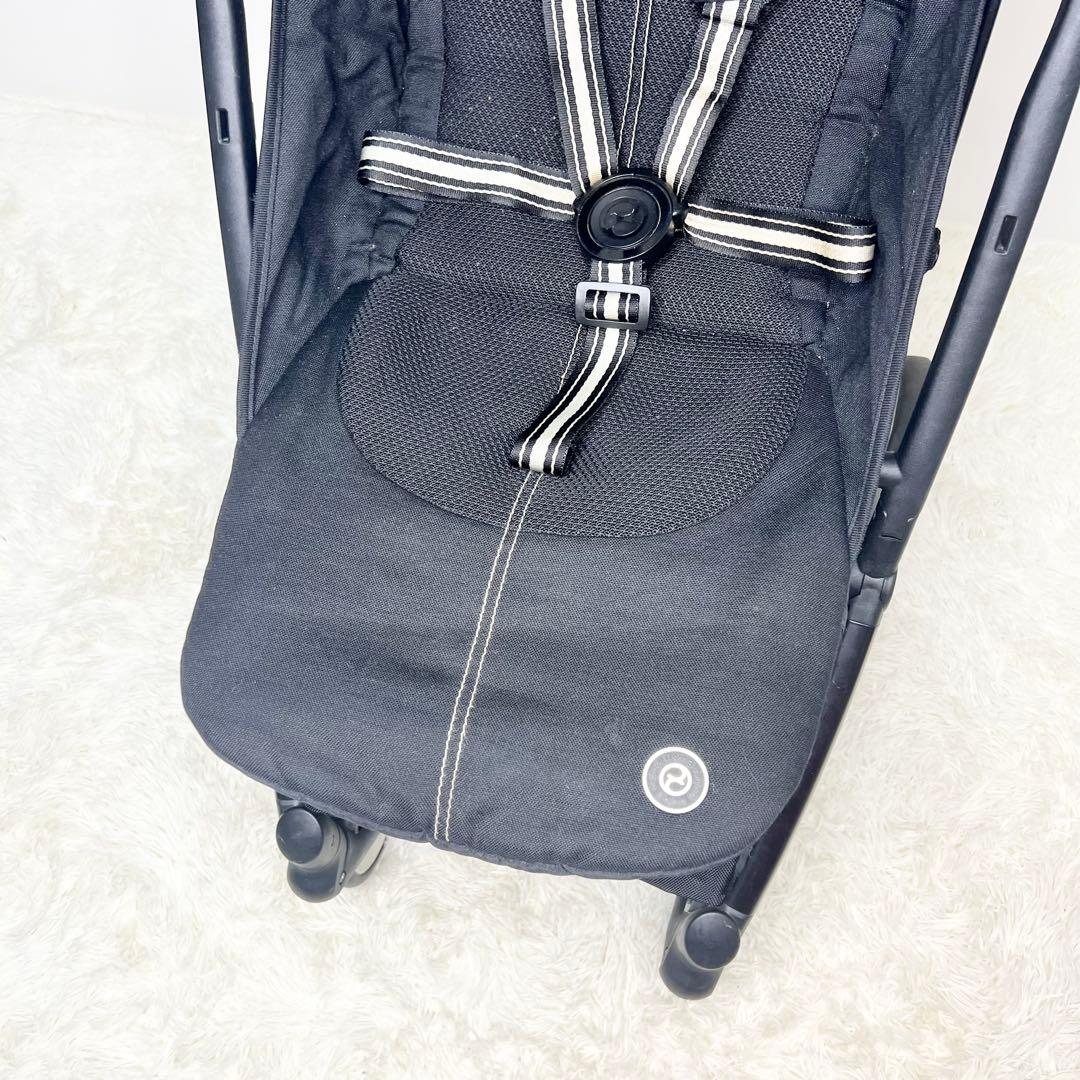 Cybex Libelle ベビーカー ムーンブラック 2022年モデル