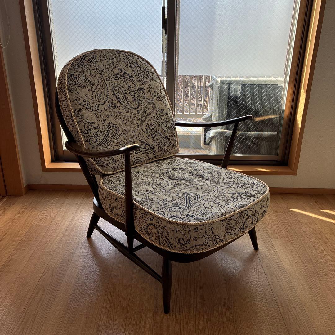 ERCOL アーコール ウィンザー ソファ