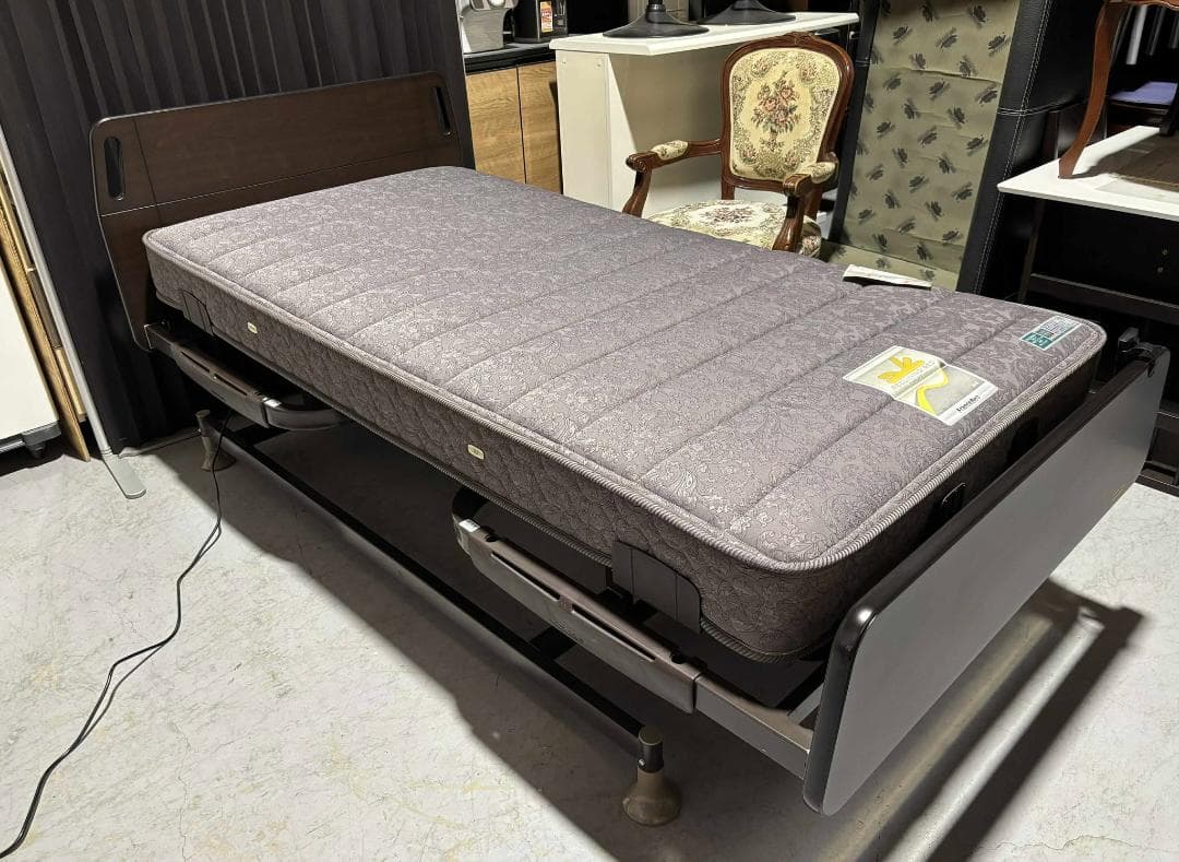 ジワタネホ  France Bed電動ベッドレステックス01F 3モーター
