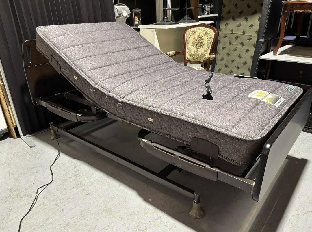 ジワタネホ  France Bed電動ベッドレステックス01F 3モーター