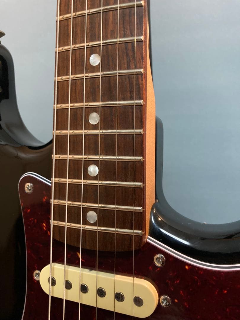Squier by Fender Affinity ストラト　茶鼈甲