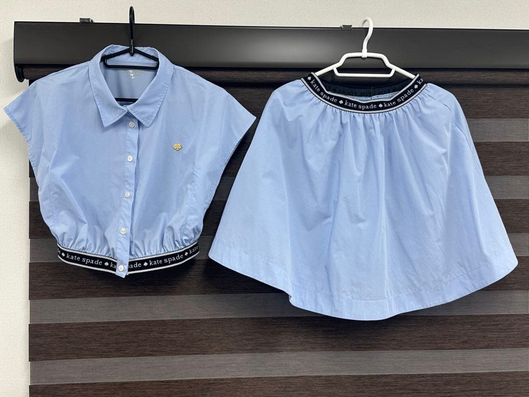 ケイトスペイド　150 上下　ツーピース