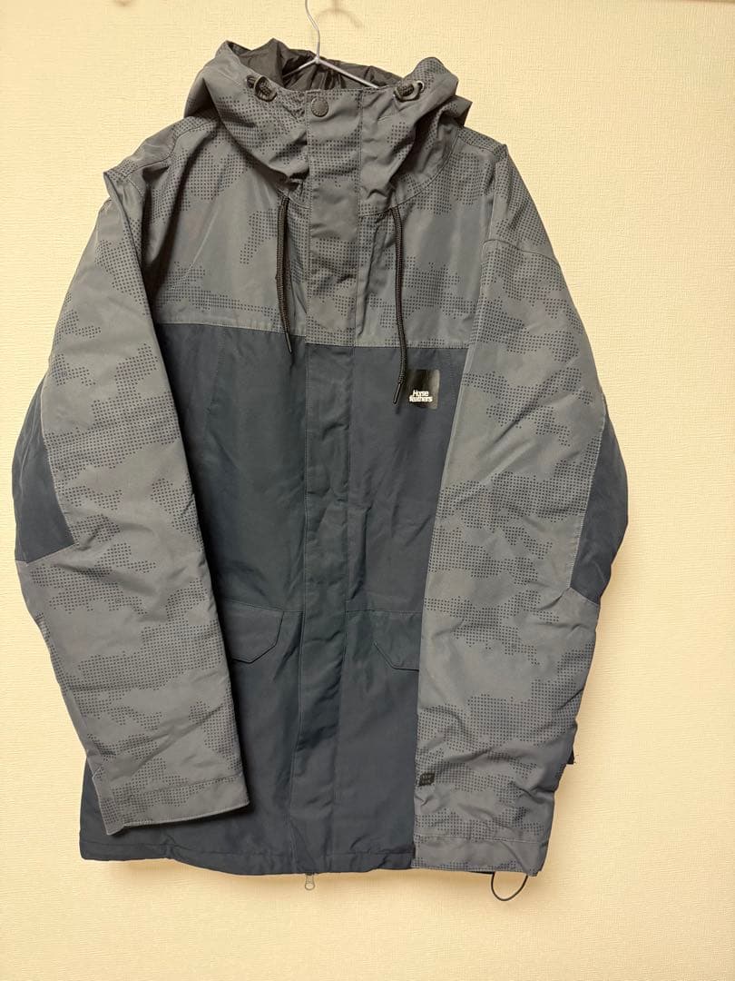 Horsefeathersスノーボードウェア L 防水 ジャケット
