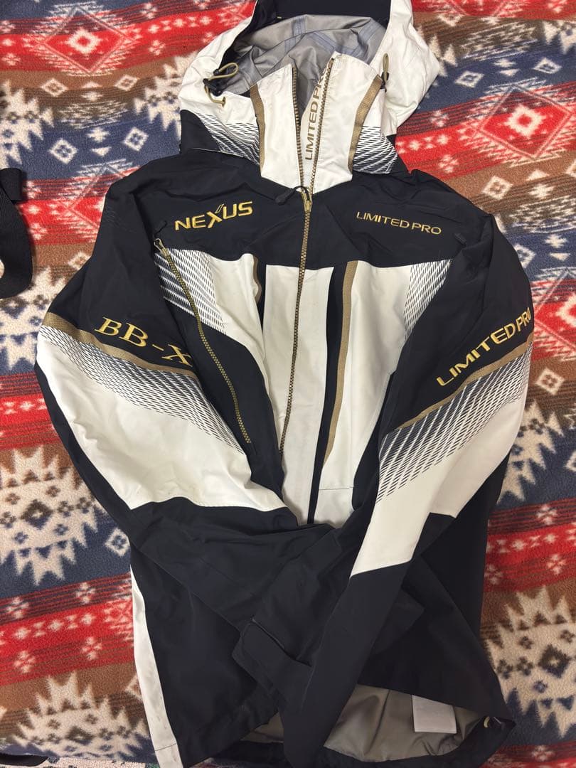 NEXUS BB-X LIMITED PRO レインウェア