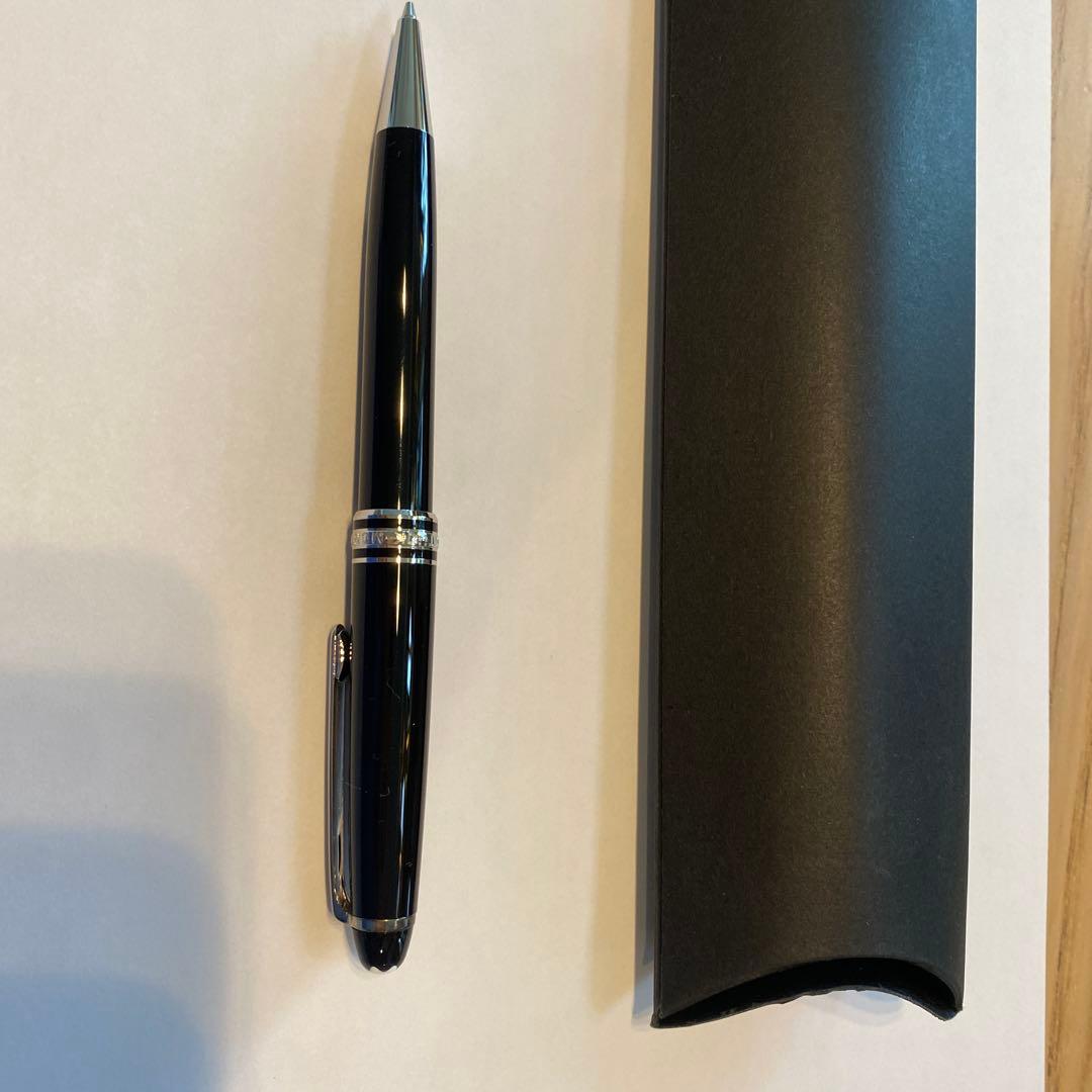 モンブラン　黒 0.5mm シャープペンシル