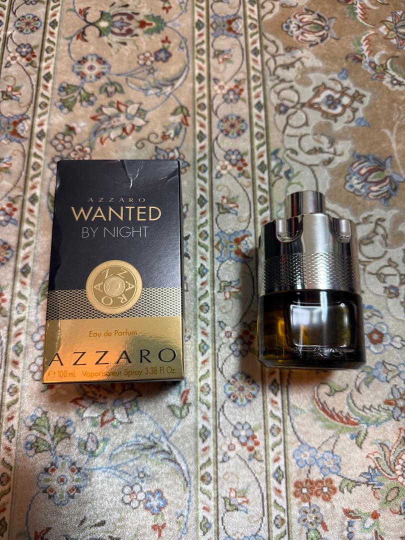 (レア物)Azzaro Wanted By Night 100ml