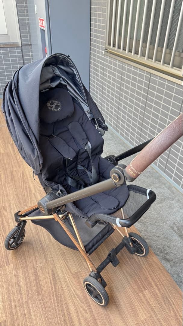 MIOS サイベックス　ベビーカー