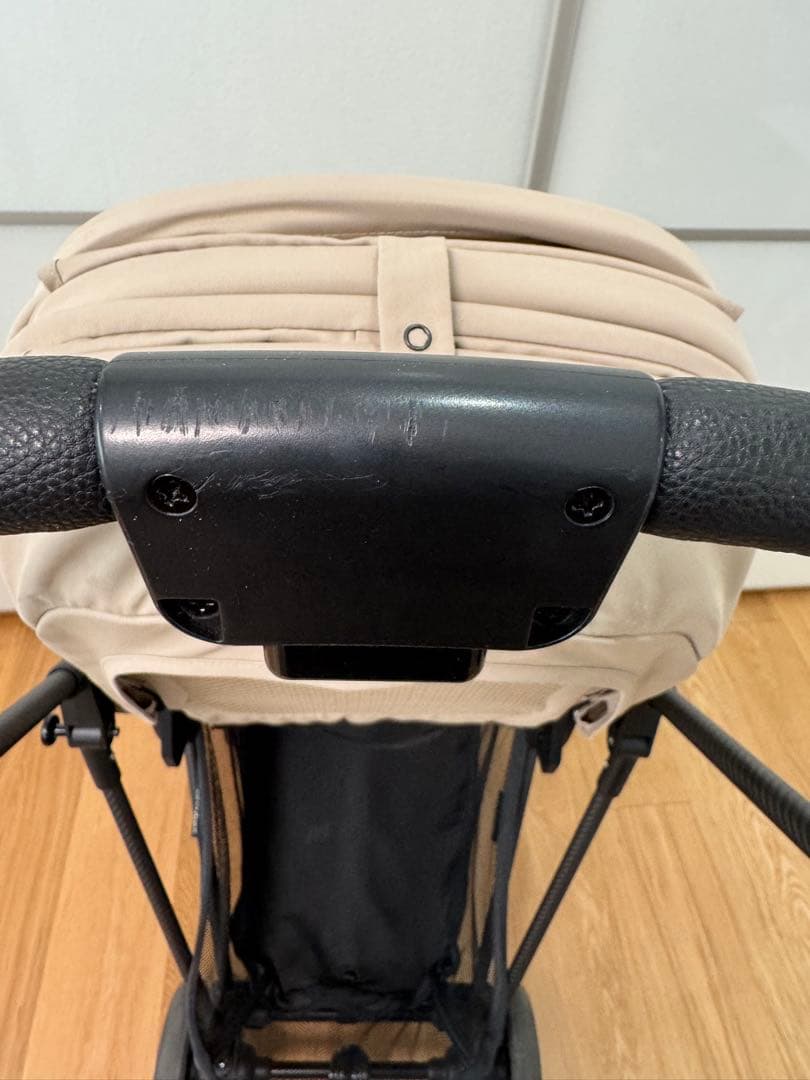 美品【cybex 】メリオカーボン 2024