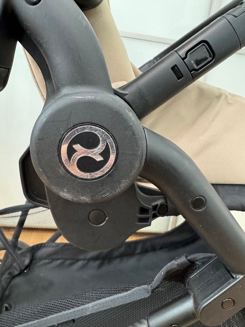 美品【cybex 】メリオカーボン 2024