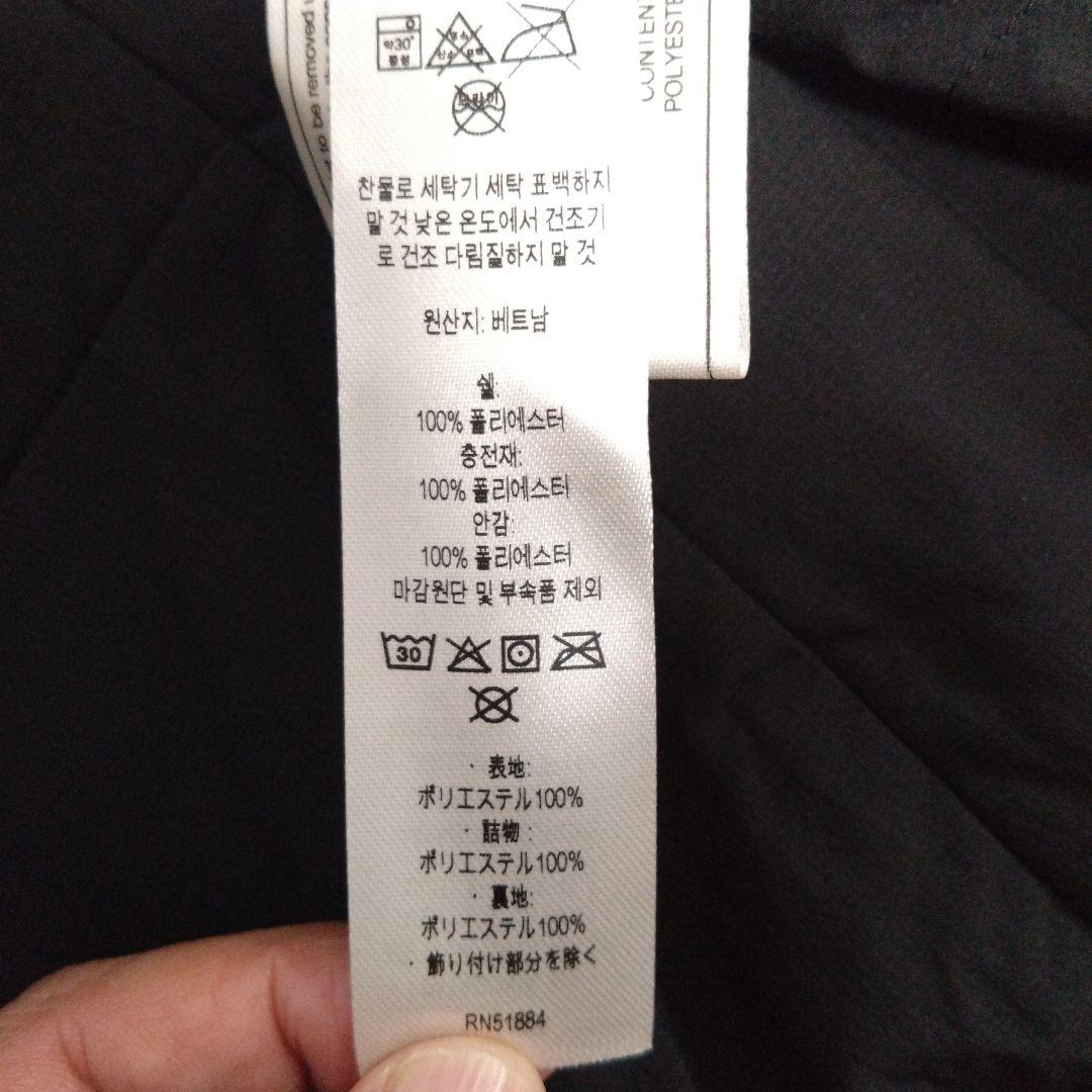 ま*マ様 タグ付き　未使用品　パタゴニア　ナノエア　フーディ