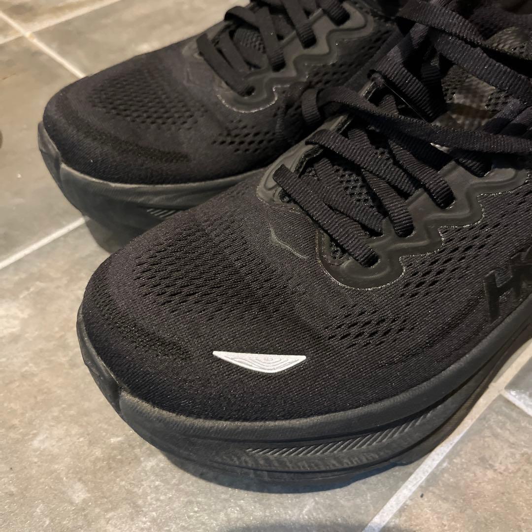 HOKA ボンダイ9 ワイド　26センチ