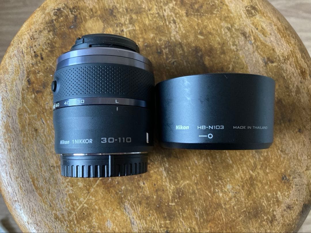 Nikon 1 J5 セット